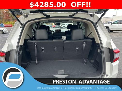 2025 Honda Pilot Touring 8-Passenger