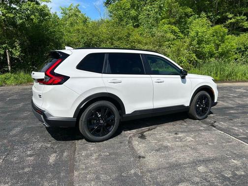 Platinum 2026 Honda CR-V Hybrid Sport Touring AWD