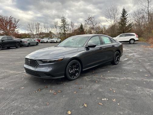 2025 Honda Accord Sport SE 1.5T
