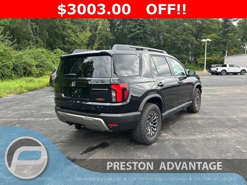 2026 Honda Passport AWD TrailSport