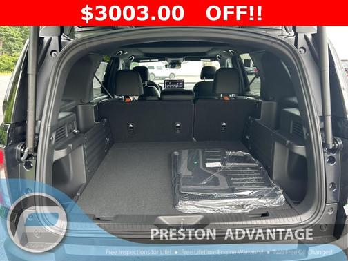 2026 Honda Passport AWD TrailSport