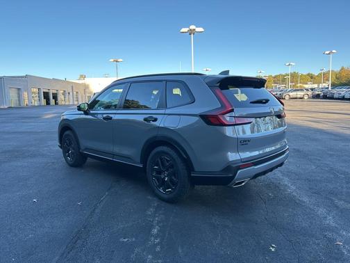 2026 Honda CR-V Hybrid TrailSport AWD