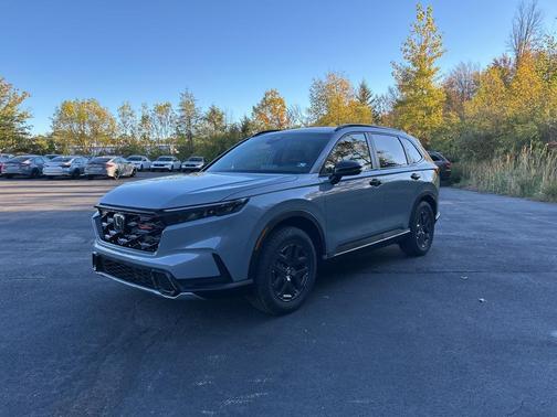 2026 Honda CR-V Hybrid TrailSport AWD