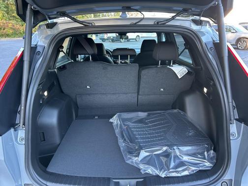 2026 Honda CR-V Hybrid TrailSport AWD