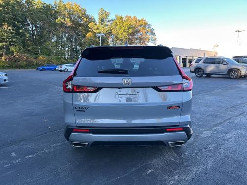 2026 Honda CR-V Hybrid TrailSport AWD