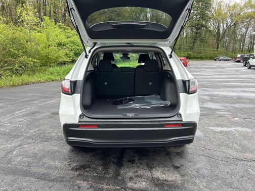 Platinum 2026 Honda HR-V LX