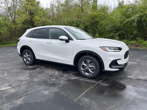 Platinum 2026 Honda HR-V LX