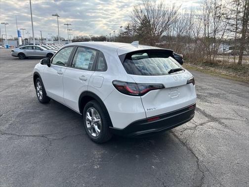 2025 Honda HR-V LX