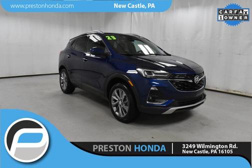 2023 Buick Encore GX Essence