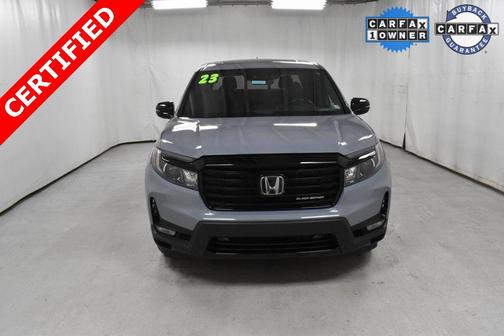2023 Honda Ridgeline Black