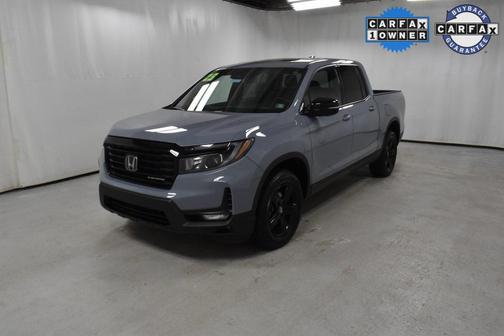 2023 Honda Ridgeline Black