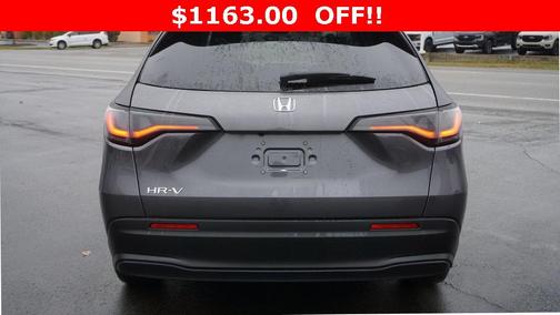 2026 Honda HR-V LX