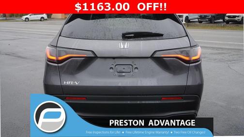 2026 Honda HR-V LX