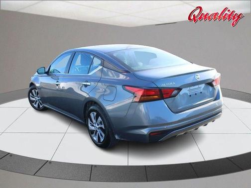 2021 Nissan Altima S FWD