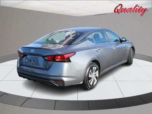 2021 Nissan Altima S FWD