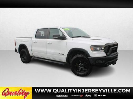 2021 RAM 1500 Rebel