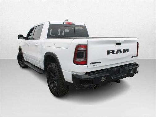2021 RAM 1500 Rebel