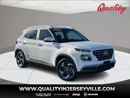 2024 Hyundai VENUE SEL