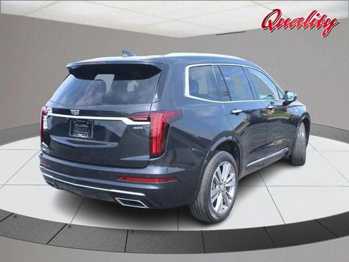 2020 Cadillac XT6 Premium Luxury AWD