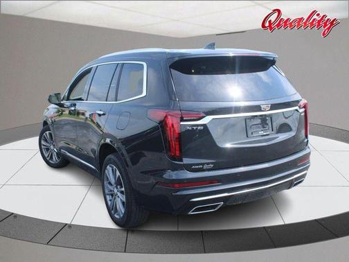 2020 Cadillac XT6 Premium Luxury AWD