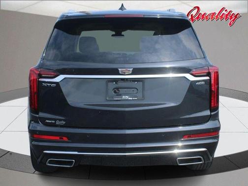 2020 Cadillac XT6 Premium Luxury AWD