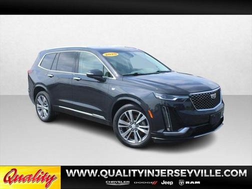 2020 Cadillac XT6 Premium Luxury AWD