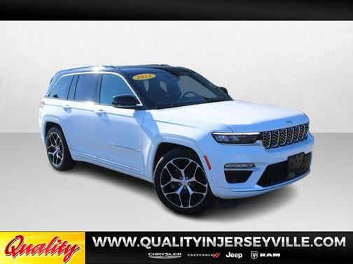 2024 Jeep Grand Cherokee Summit
