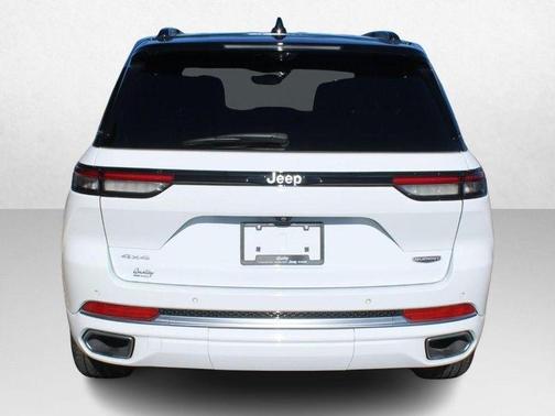 2024 Jeep Grand Cherokee Summit