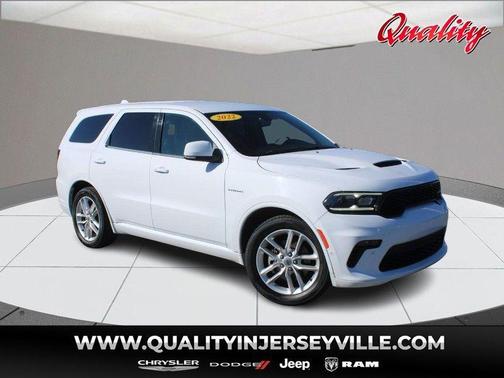 2022 Dodge Durango R/T AWD