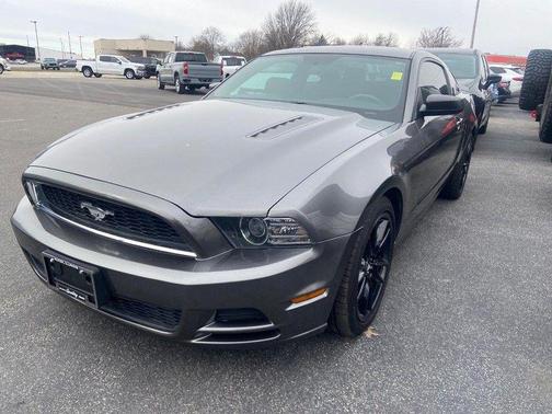 2014 Ford Mustang V6