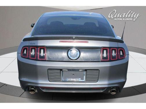 2014 Ford Mustang V6