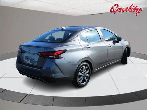 2023 Nissan Versa 1.6 SV