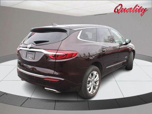 2020 Buick Enclave AWD Avenir