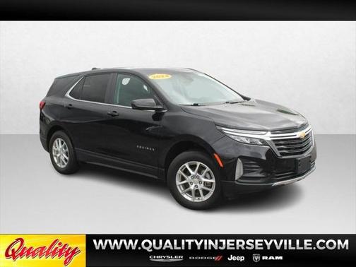 2024 Chevrolet Equinox 1LT