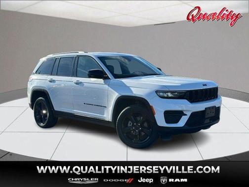2023 Jeep Grand Cherokee Altitude