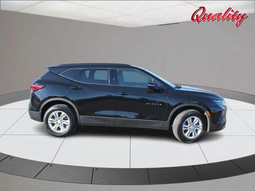 2021 Chevrolet Blazer 2LT