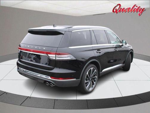2020 Lincoln Aviator Reserve AWD