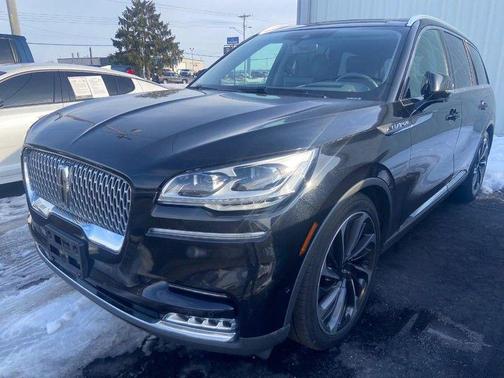 2020 Lincoln Aviator Reserve AWD