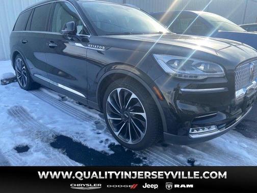 2020 Lincoln Aviator Reserve AWD