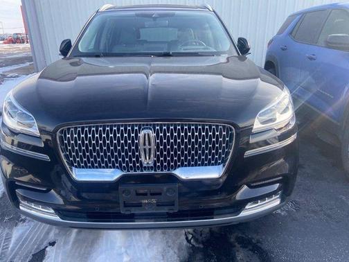 2020 Lincoln Aviator Reserve AWD