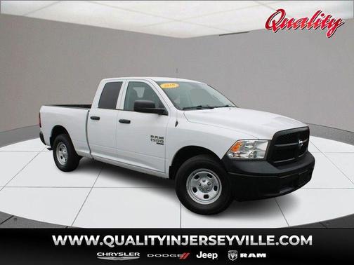 2019 RAM 1500 Tradesman