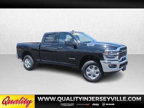 2025 RAM 2500 Big Horn Crew Cab 4x4 6'4' Box