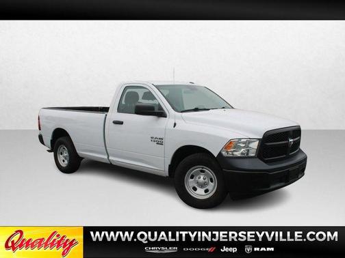 2021 RAM 1500 Tradesman