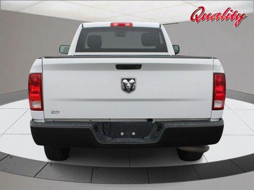2021 RAM 1500 Tradesman