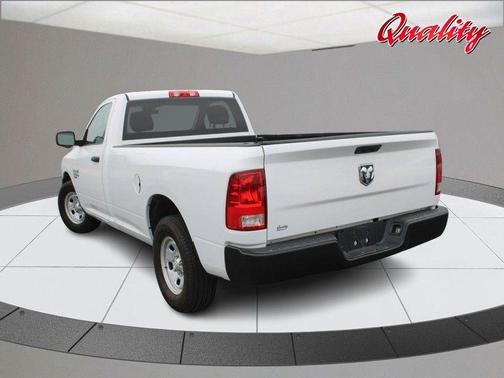 2021 RAM 1500 Tradesman