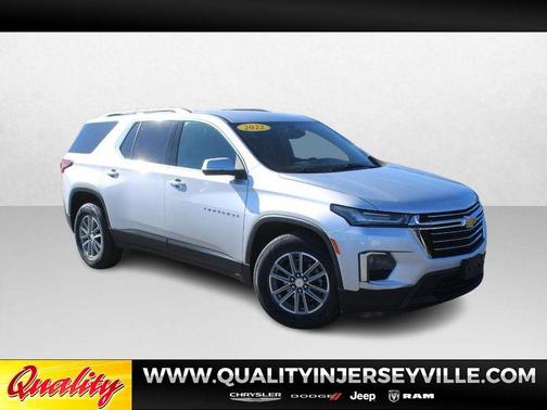2022 Chevrolet Traverse LT Cloth