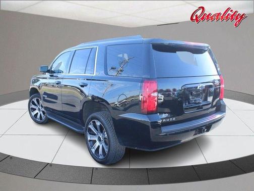 2018 Chevrolet Tahoe LT