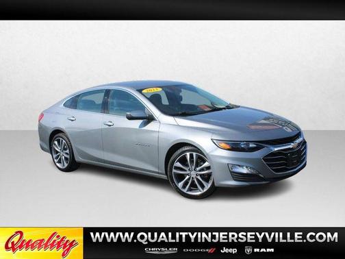 2023 Chevrolet Malibu FWD 1LT