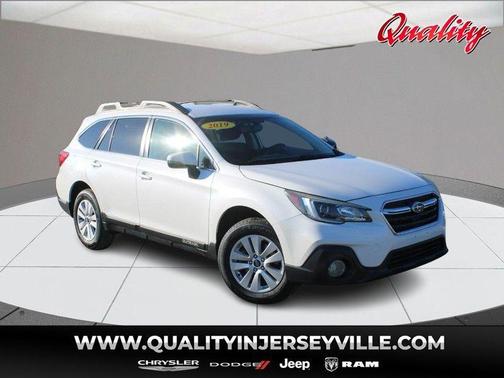 2019 Subaru Outback 2.5i Premium
