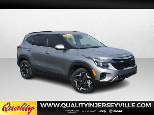 2024 Kia Seltos EX